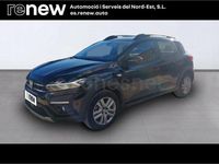 Usado Dacia Sandero Essentiel 101 CV (74 kW) 2022 Negro Berlina