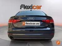 Usado Audi A4 150 CV (110 kW) 2017 Negro Berlina