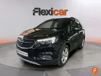 Usado Opel Mokka Excellence 140 CV (102 kW) 2016 Negro SUV