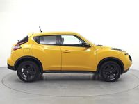 usado Nissan Juke 1.5 dCi N-TEC 4X2 Ext2 Negro