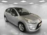 Usado Citroën C3 92 CV (67 kW) 2014 Gris / plata Berlina