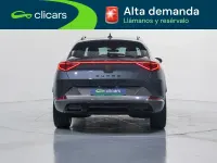 Usado Cupra Formentor 150 CV (110 kW) 2021 Gris / plata SUV