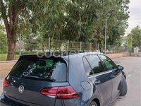 Usado VW Golf VII GTD 184 CV (135 kW) 2018 Gris / plata Berlina