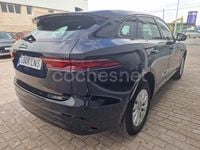 Usado Jaguar F-Pace 163 CV (119 kW) 2021 Azul SUV