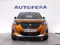 Usado Peugeot 2008 GT 130 CV (95 kW) 2021 Naranja SUV