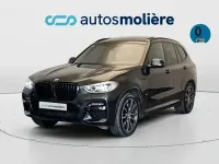 Usado BMW X3 Performance 292 CV (214 kW) 2020 Gris SUV