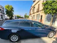 Usado Ford Mondeo Trend 150 CV (110 kW) 2015 Azul Familiar