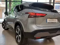 Usado Nissan Qashqai N-Connecta 140 CV (102 kW) 2024 Diamond silver (metalizado) SUV