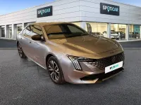 Usado Peugeot 508 Allure 130 CV (95 kW) 2024 Gris Berlina