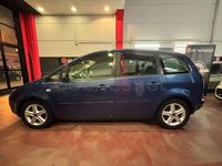 Usado Ford C-MAX Ghia 115 CV (84 kW) 2008 Azul Monovolumen
