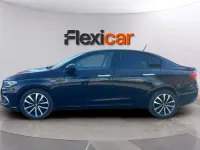 Usado Fiat Tipo Easy 95 CV (69 kW) 2019 Negro Berlina