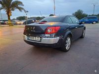 Usado Renault Mégane Cabriolet Dynamique 150 CV (110 kW) 2006 Negro Descapotable