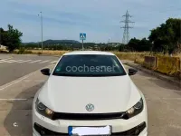 Usado VW Scirocco 122 CV (89 kW) 2013 Blanco Coupe