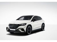 Usado Mercedes EQE350 Edition 214 kW (292 CV) 2024 Blanco SUV