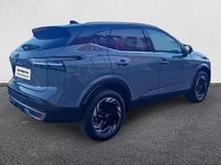 Usado Nissan Qashqai N-Connecta 140 CV (102 kW) 2025 Katana grey (metalizado) SUV