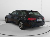Usado Audi A4 150 CV (110 kW) 2015 Negro Familiar