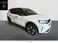 Nuevo Opel Frontera Ultimate 145 CV (106 kW) 2026 Blanco SUV