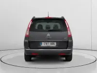 Usado Citroën C4 Exclusive 112 CV (82 kW) 2013 Gris