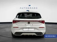 Usado Cupra Leon 150 CV (110 kW) 2023 Blanco Berlina