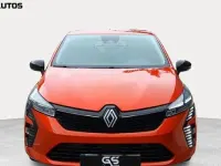 Usado Renault Clio Evolution 90 CV (66 kW) 2024 Naranja Utilitario