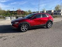 Usado Mazda CX-30 116 CV (85 kW) 2020 Granate SUV