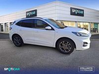 Usado Ford Kuga ST-Line 150 CV (110 kW) 2022 Gris SUV