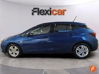 Usado Opel Astra Business Elegance 130 CV (95 kW) 2020 Azul