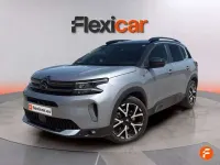Usado Citroën C5 Aircross 180 CV (132 kW) 2023 Gris SUV