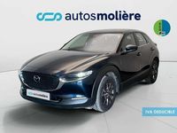 Usado Mazda CX-30 Prime-Line 140 CV (102 kW) 2025 Azul SUV