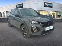 Occasion Peugeot e-2008 Allure 114 kW (156 ch) 2025 Gris SUV