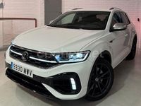 Usado VW T-Roc R 300 CV (220 kW) 2025 Blanco SUV