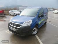 Occasion Peugeot Partner 90 ch (66 kW) 2018 Bleue Monospace