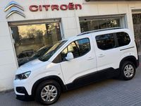 Usado Peugeot Rifter Allure 100 CV (73 kW) 2019 Blanco Monovolumen