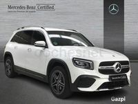 Usado Mercedes GLB180 136 CV (100 kW) 2022 Blanco SUV
