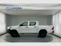 Usado Toyota HiLux 150 CV (110 kW) 2020 Pickup/Camioneta