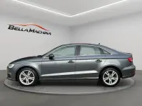 Używany Audi A3 150 KM (110 kW) 2020 Szary Sedan/Limuzyna