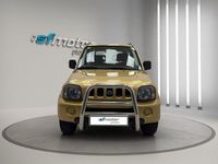 Usado Suzuki Jimny 80 CV (58 kW) 1998 Amarillo SUV