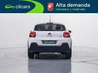 Usado Citroën C3 Feel 82 CV (60 kW) 2022 Blanco Utilitario