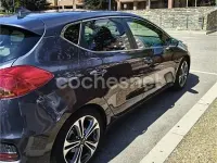 Usado Kia Ceed GT 136 CV (100 kW) 2017 Gris / plata Berlina