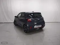 Nuevo Hyundai i10 N Line 79 CV (58 kW) 2026 Gris / plata Utilitario