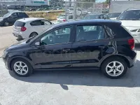 Usado VW Polo Advance 90 CV (66 kW) 2009 Negro Utilitario