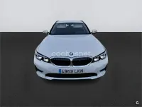 Usado BMW 318 150 CV (110 kW) 2020 Blanco Familiar