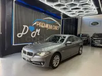 Usado BMW 520 Comfort Edition 184 CV (135 kW) 2014 Gris / plata Familiar
