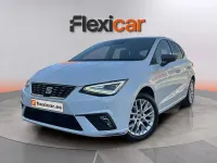 Usado Seat Ibiza XCELLENCE 116 CV (85 kW) 2024 Blanco Utilitario