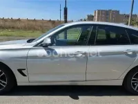 Usado BMW 318 150 CV (110 kW) 2017 Gris / plata Berlina