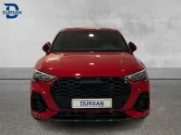Usado Audi Q3 S-Line 245 CV (180 kW) 2021 Rojo SUV