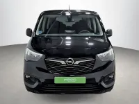 Usado Opel Combo S 102 CV (75 kW) 2022 Negro Monovolumen