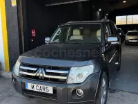 Usado Mitsubishi Montero Motion 200 CV (147 kW) 2011 Beige SUV