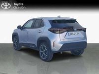 Usado Toyota Yaris Cross Style 116 CV (85 kW) 2021 Gris SUV