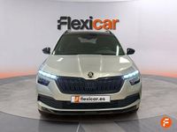 Usado Skoda Kamiq Monte Carlo 110 CV (80 kW) 2023 Blanco SUV